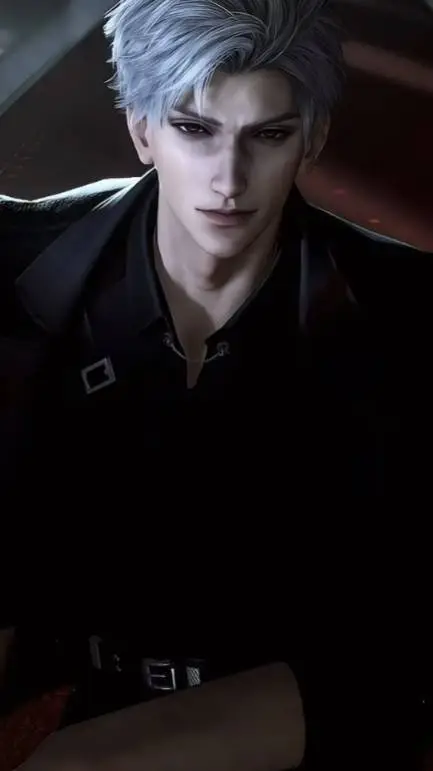 ai character: Sylus  background