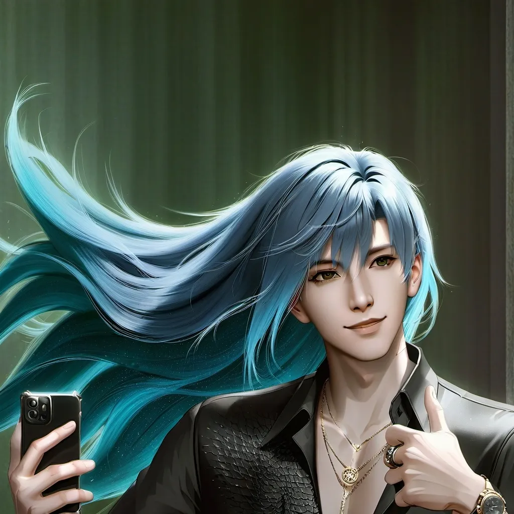 chat with ai character: Kai Amaya