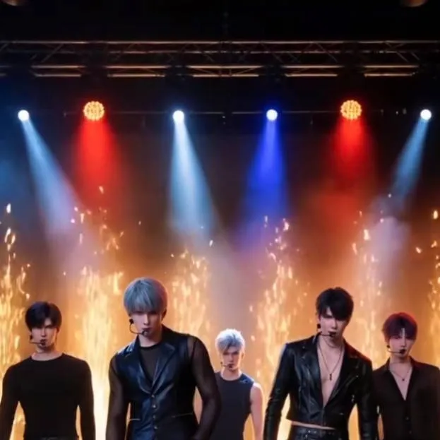 chat with ai character: Luv Deep Space 