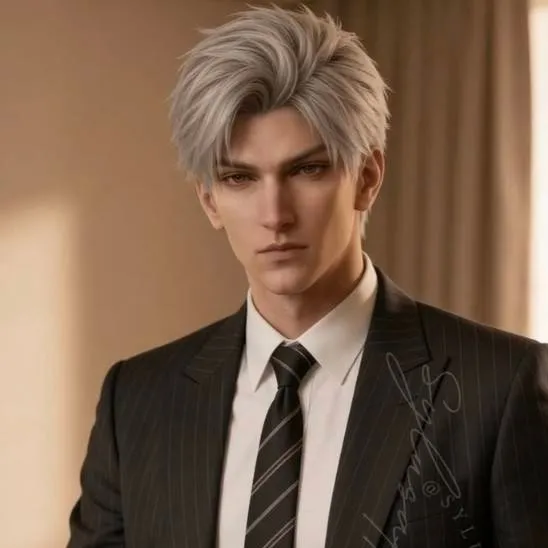 chat with ai character: Sylus