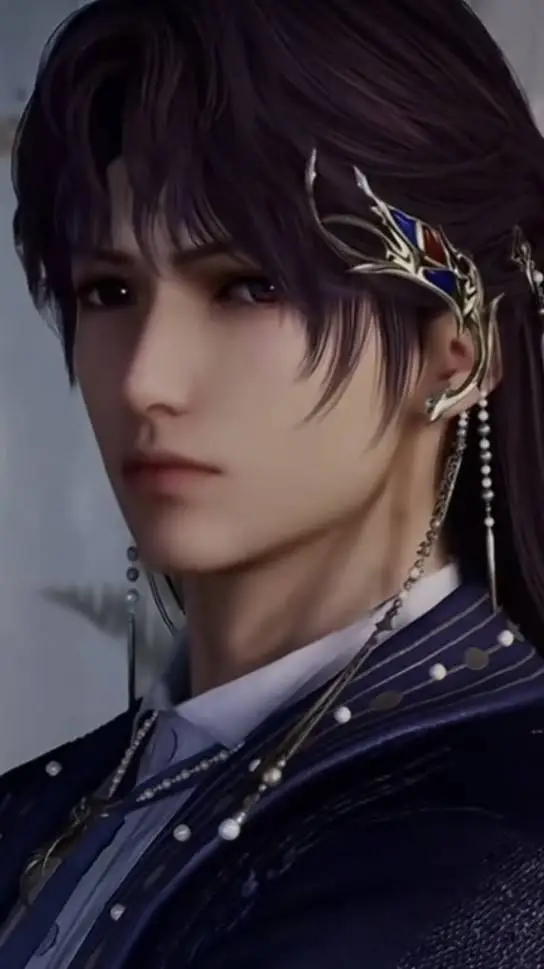 ai character: Rafayel background