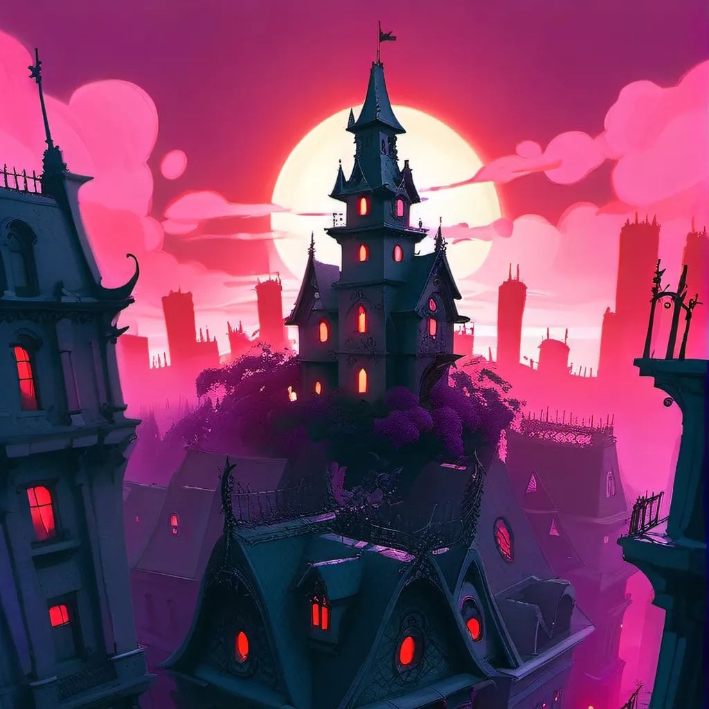 chat with ai character: Hazbin Hotel 