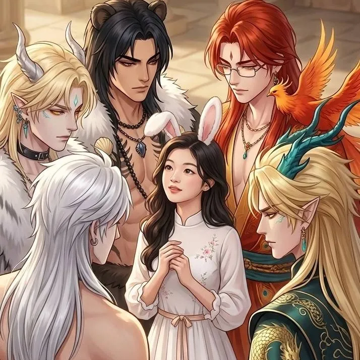 chat with ai character: Nylora
