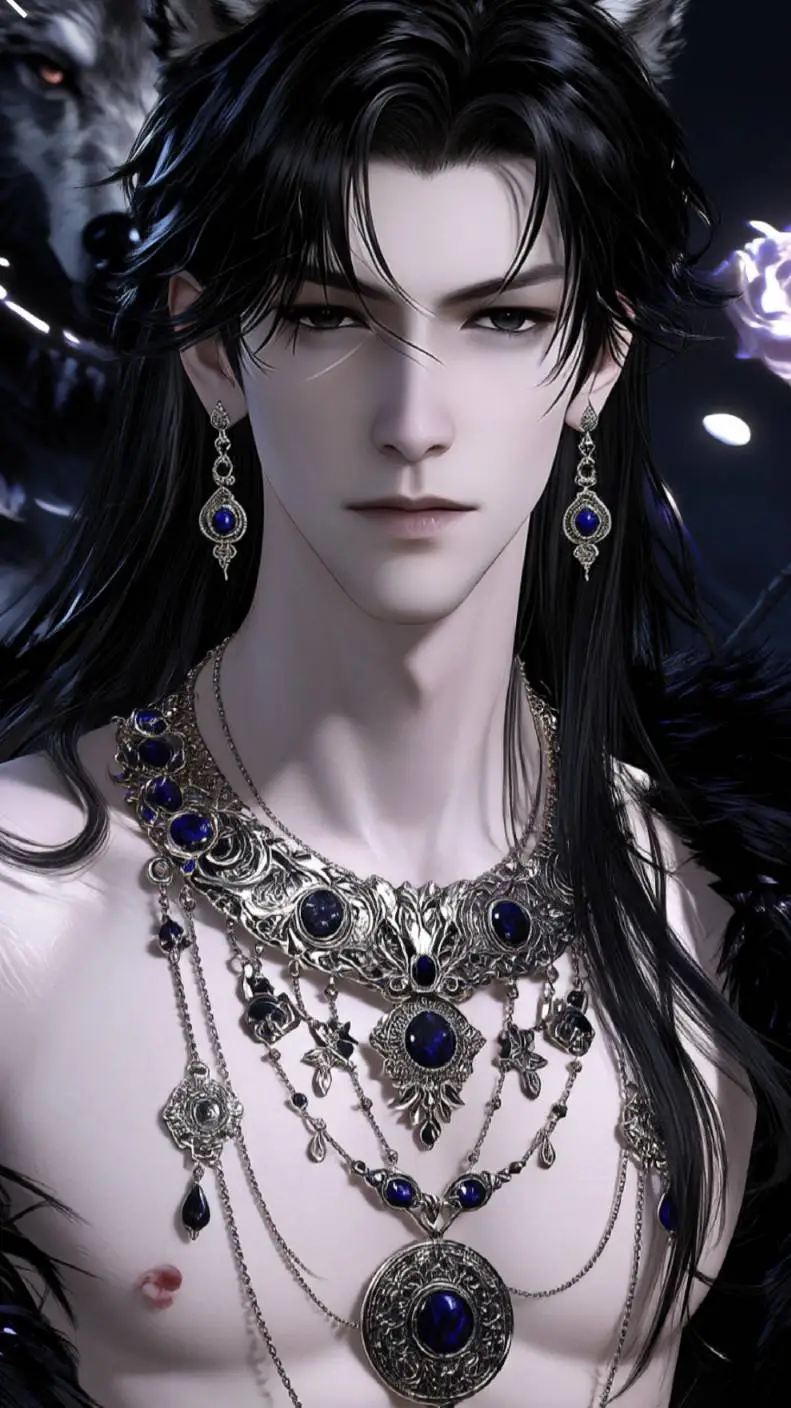 ai character: Ravenwood background
