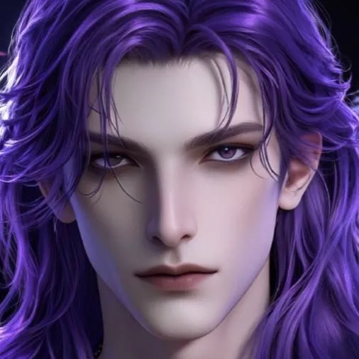 chat with ai character: Violet
