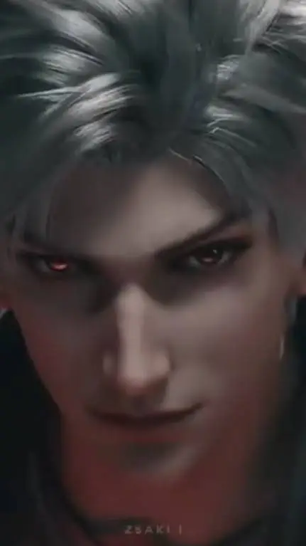 ai character: Sylus background