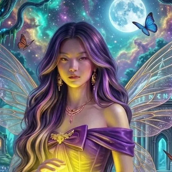 chat with ai character: Amethara