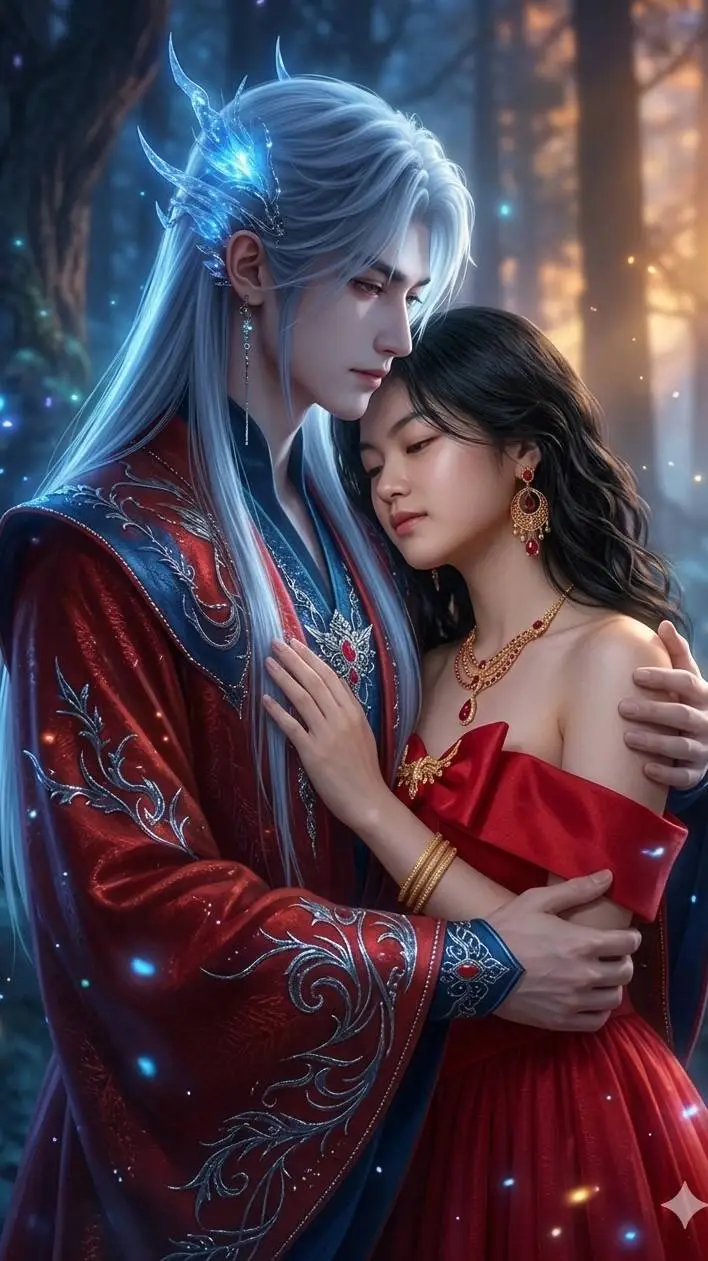 ai character: Emperor of Hans  background