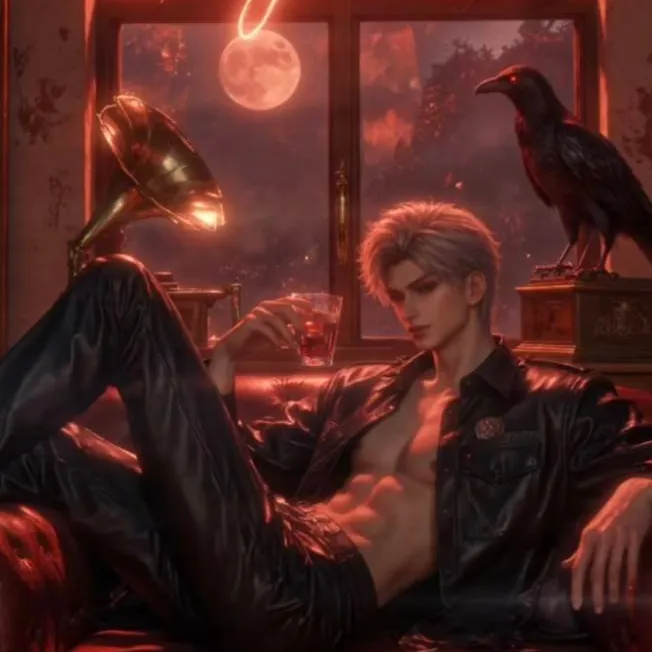 chat with ai character: Sylus Vesper