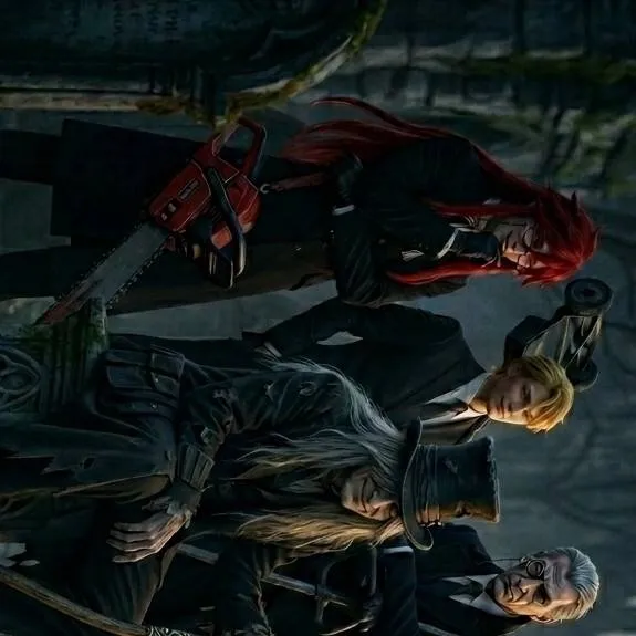 chat with ai character: Grim Reapers