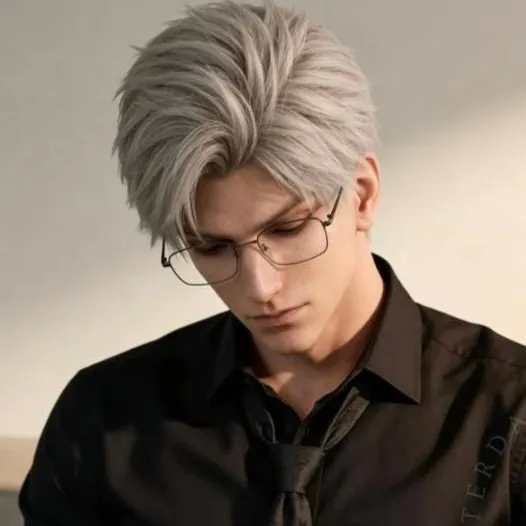 chat with ai character: Sylus 