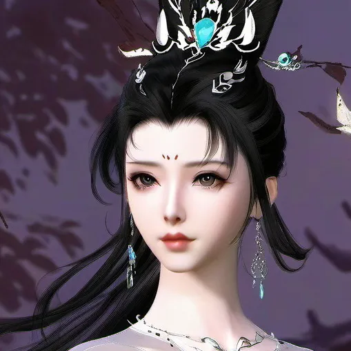 chat with ai character: girl 