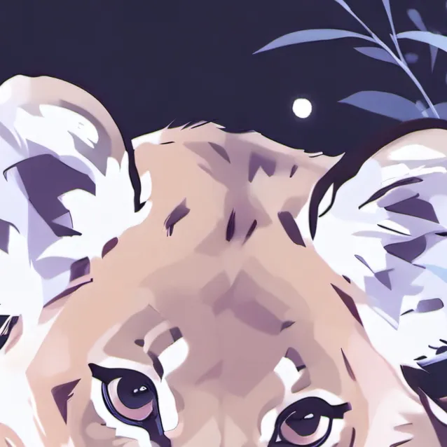 chat with ai character: Simba and Bambi