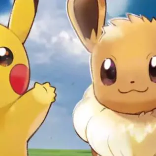 chat with ai character: Let's Go Pokemon