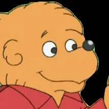 chat with ai character: Brother Bear