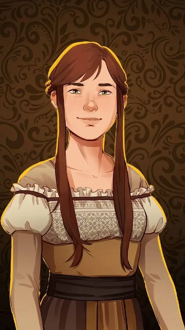 ai character: Asalia background