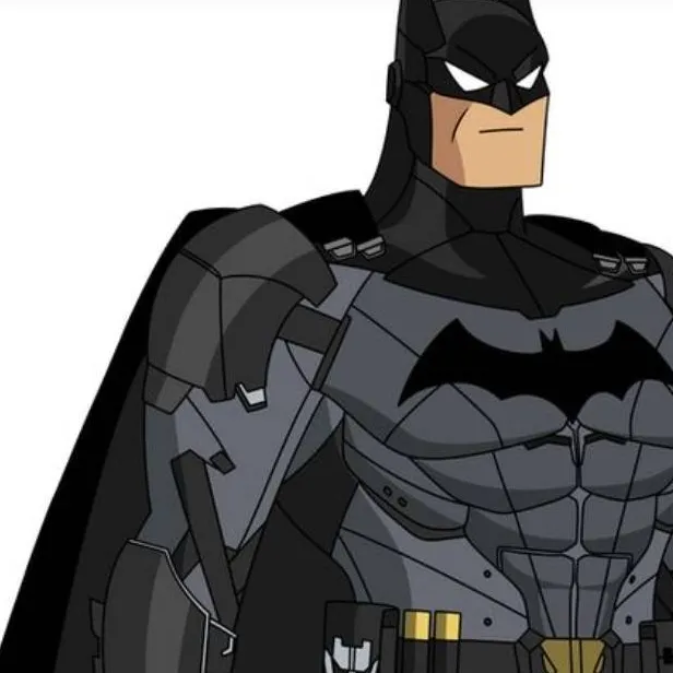 chat with ai character: Arkham Batman 