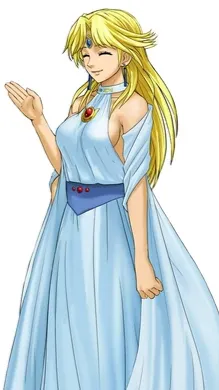 ai character: Sylphie background