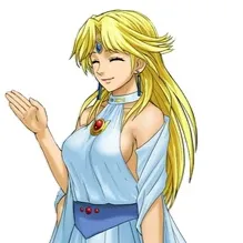 chat with ai character: Sylphie