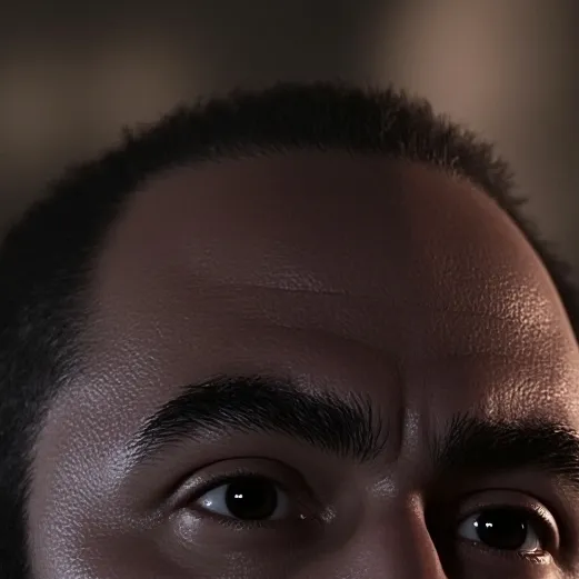 chat with ai character: focus