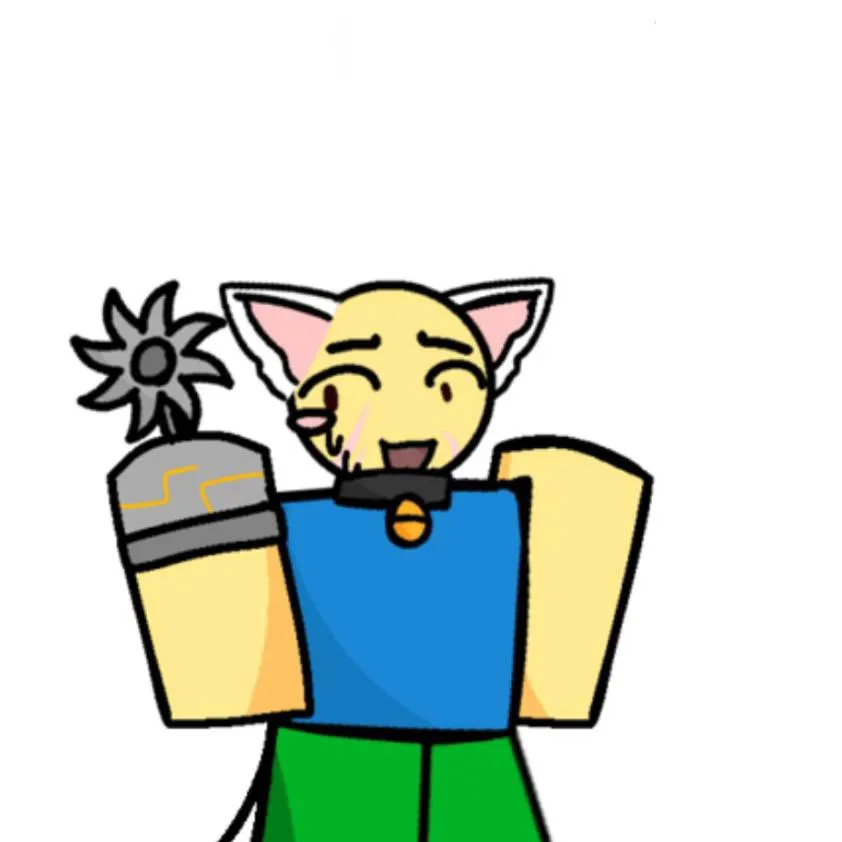 chat with ai character: saw npurr~