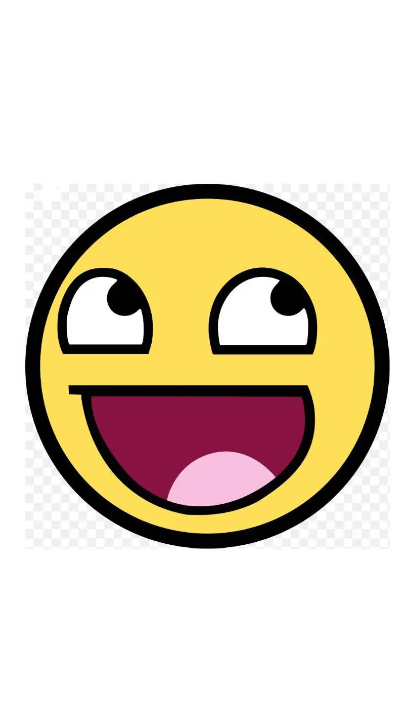 ai character: epic face background