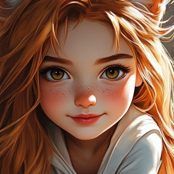 chat with ai character: Kimby