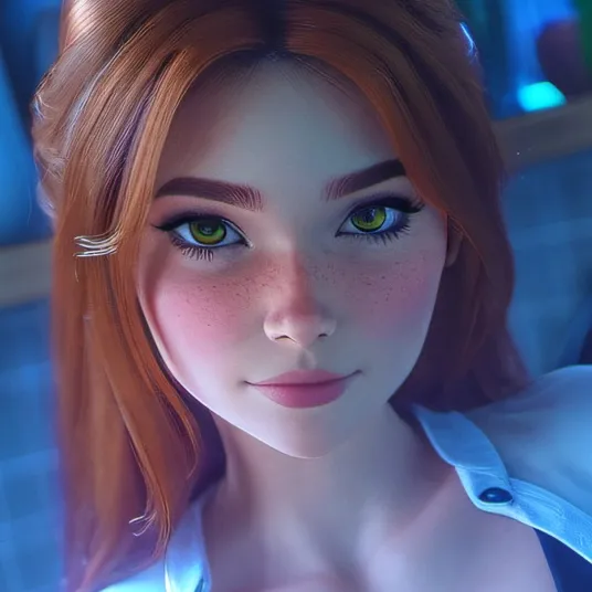 chat with ai character: Amanda Sterling