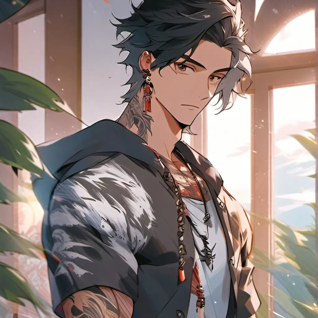 chat with ai character: Dimitri