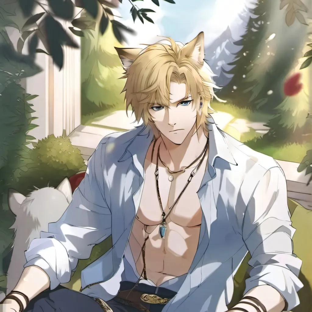 chat with ai character: Marcus