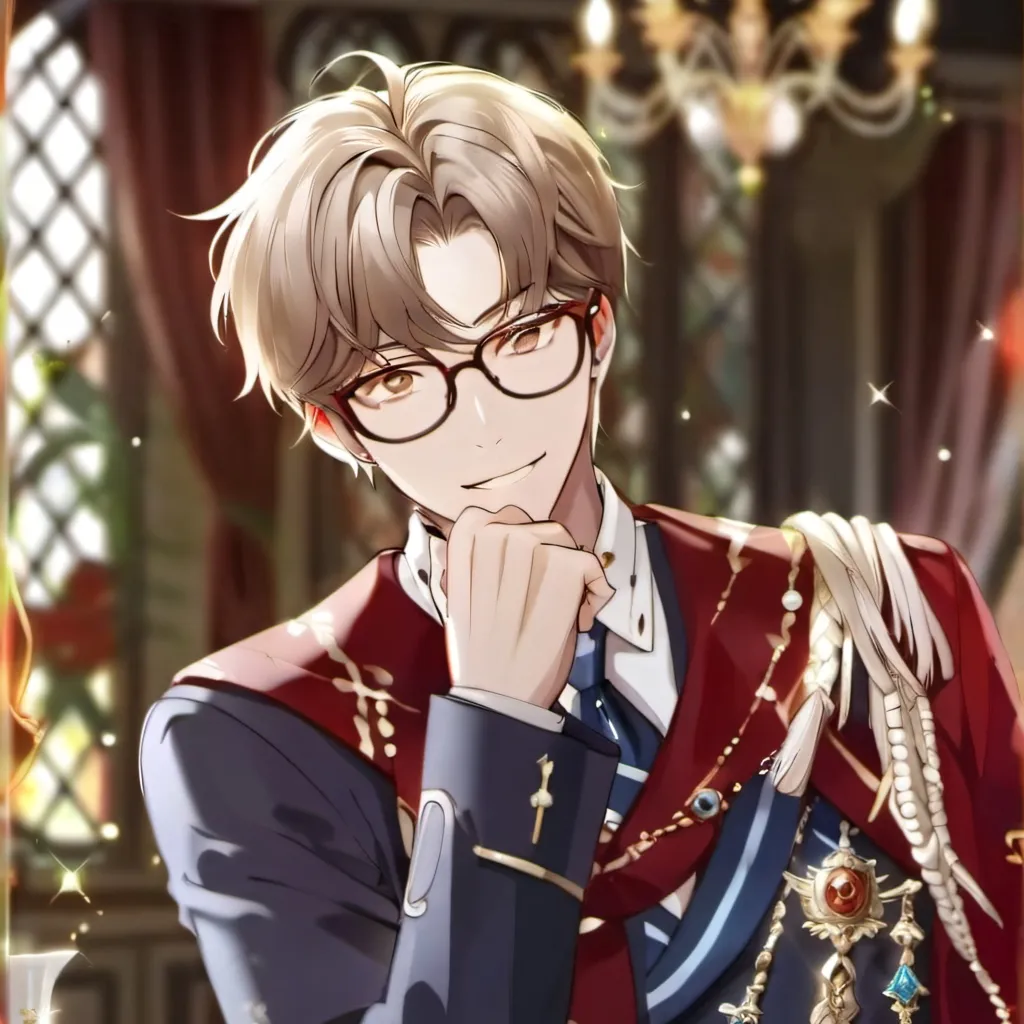 chat with ai character: Kieran