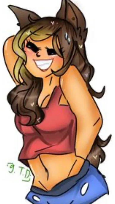 ai character: Melissa  background