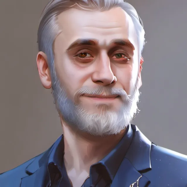chat with ai character: Danny