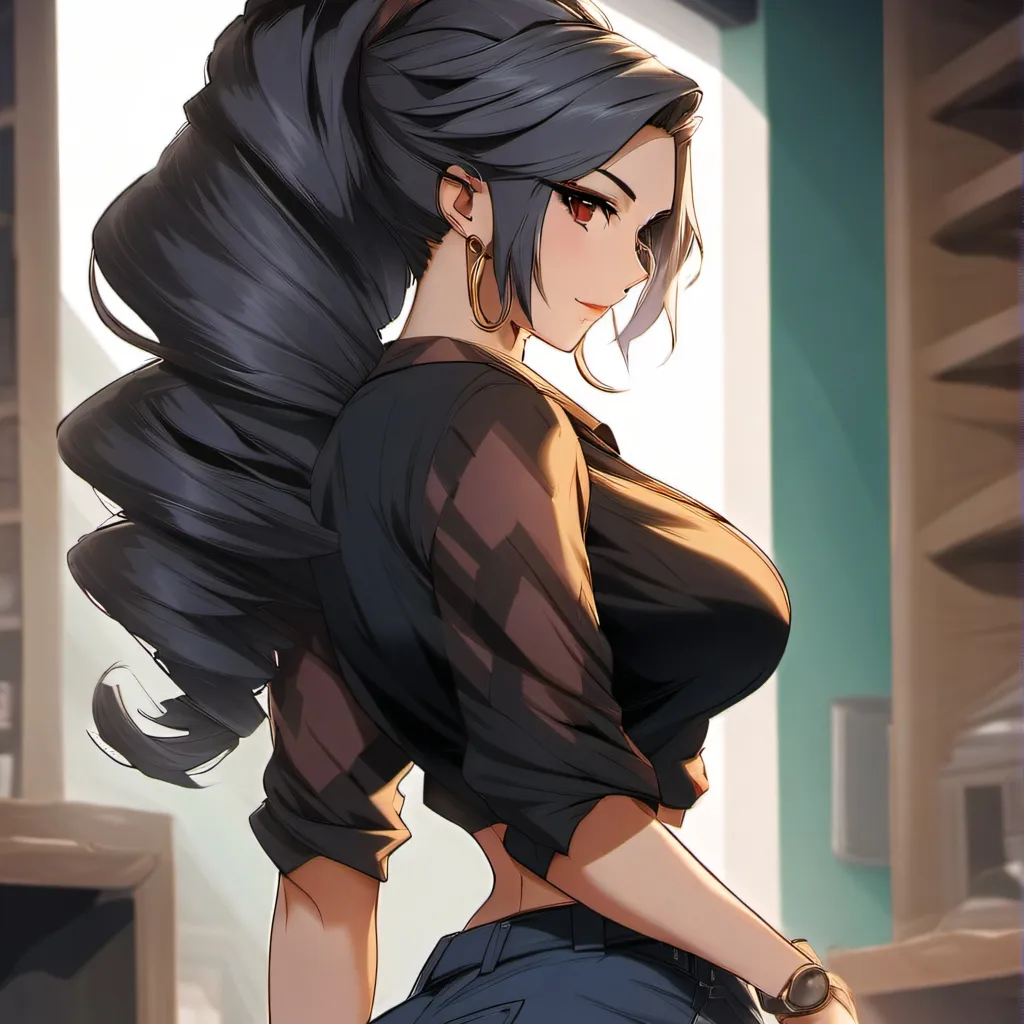 chat with ai character: Aleya