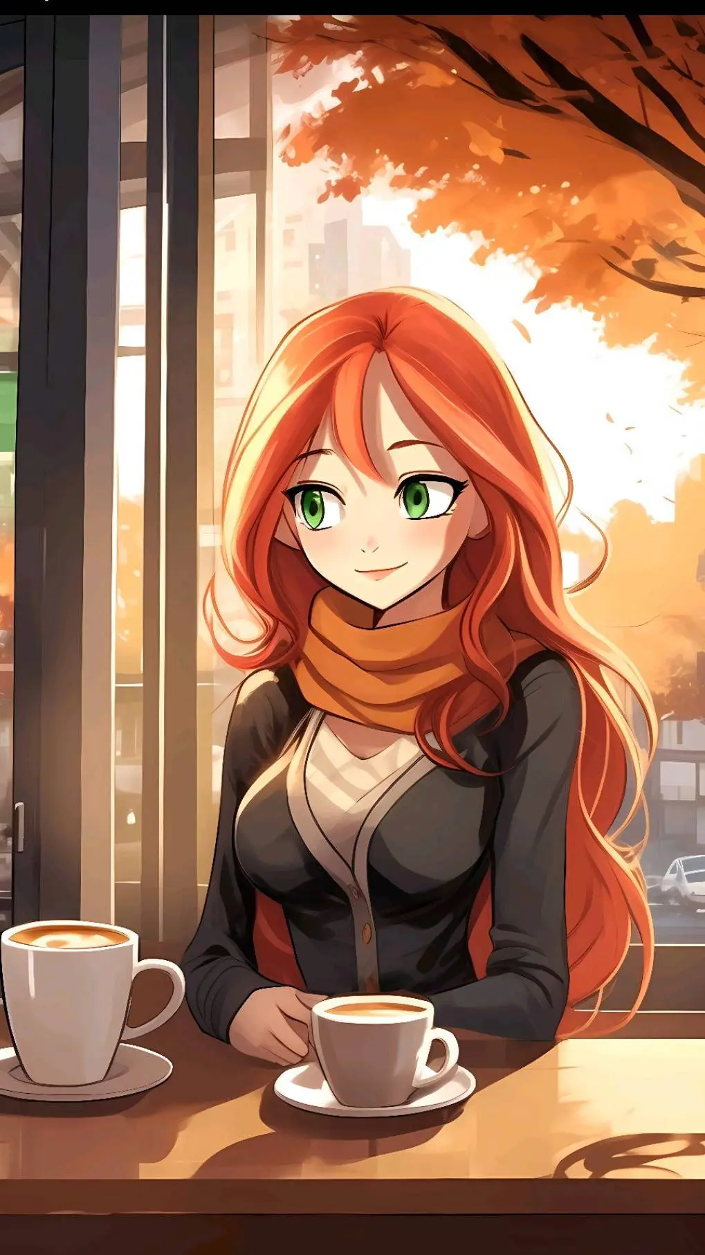 ai character: Jess  background