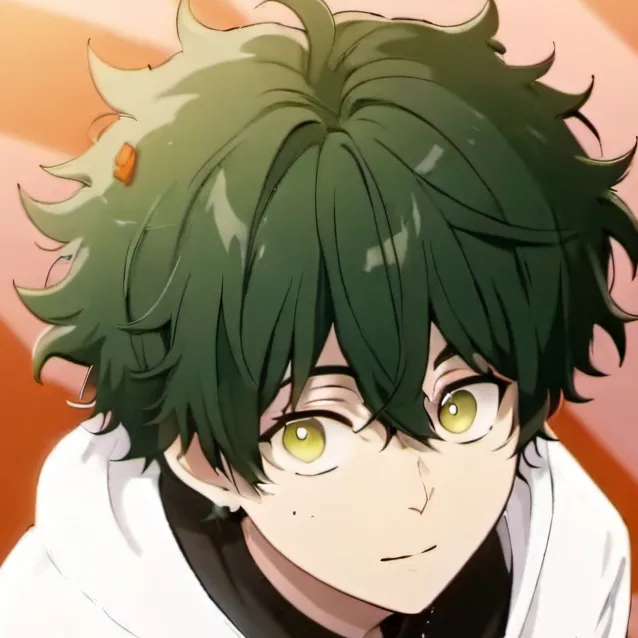 chat with ai character: doppelganger mha