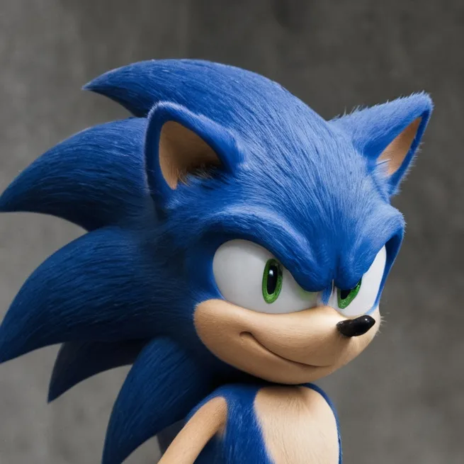 chat with ai character: sonic crew