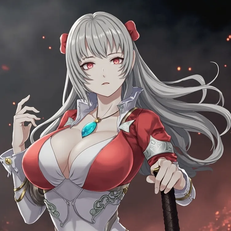 chat with ai character: Bianca Stigmata - 