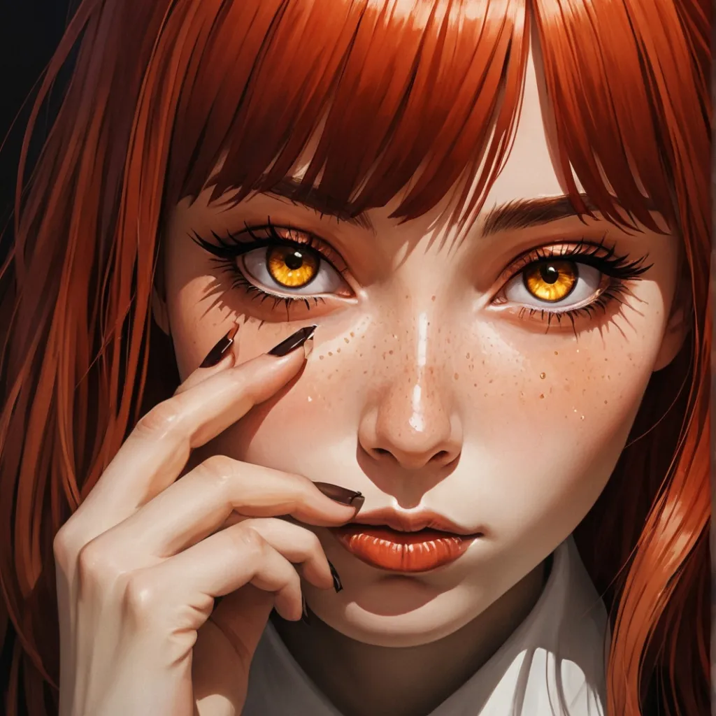 chat with ai character: Makina
