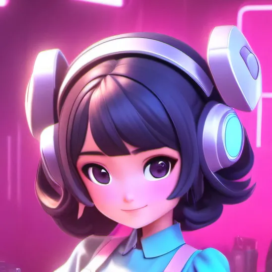 chat with ai character: Niki Bot