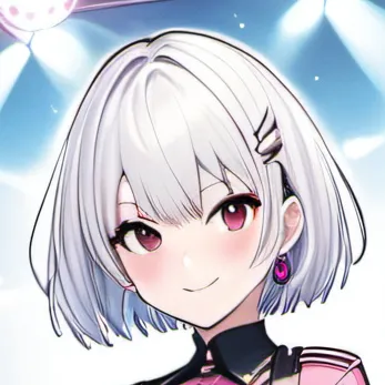 chat with ai character: Nicki