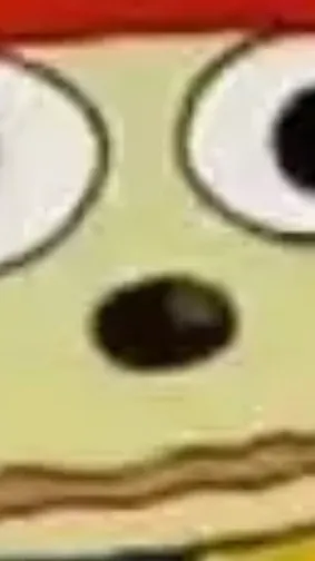 ai character: Parappa the rapper background