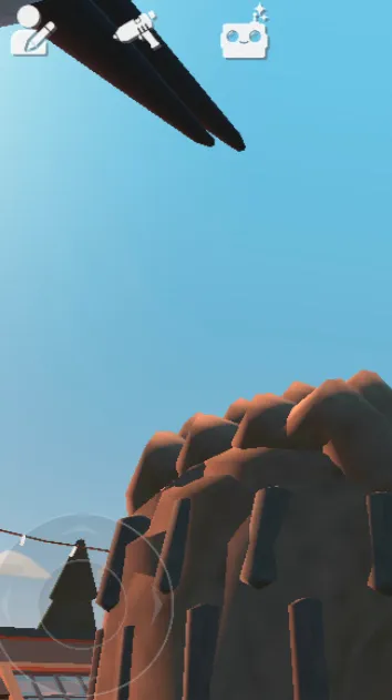 ai character: Crossover ch background