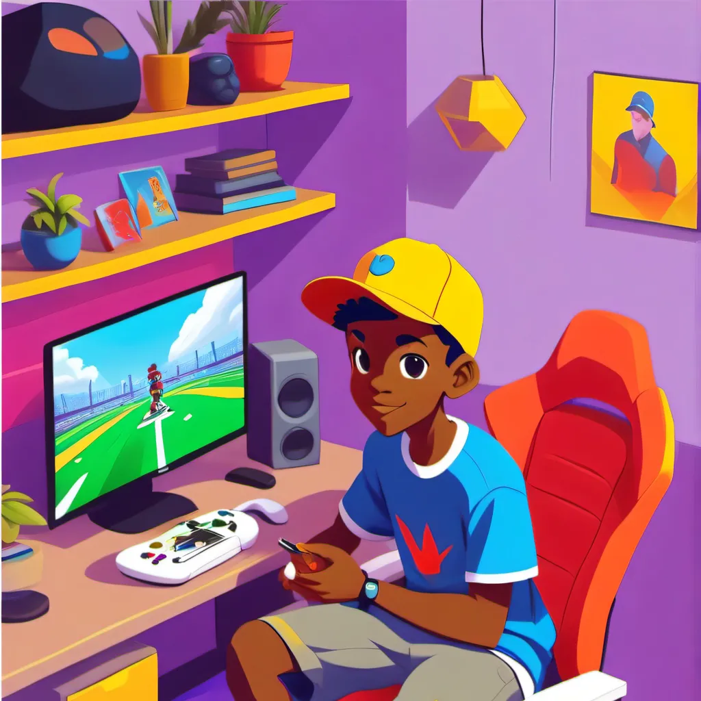 chat with ai character: Jackson
