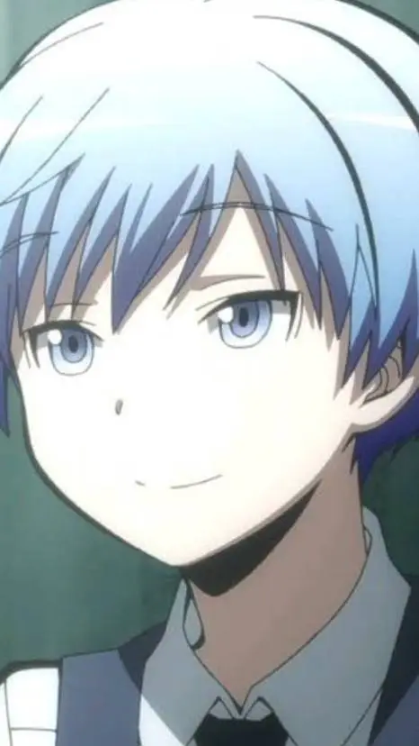 ai character: Mr. Nagisa Shiota background