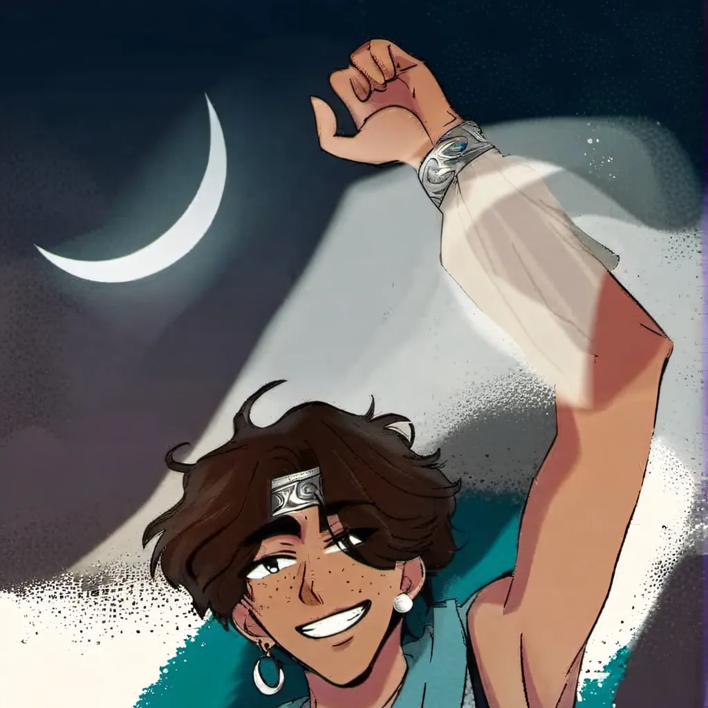 chat with ai character: Apollo