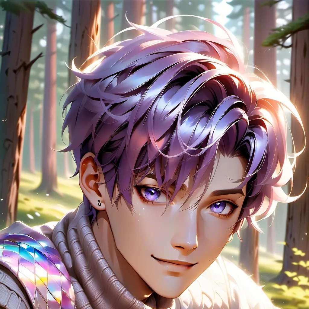 chat with ai character: kyota