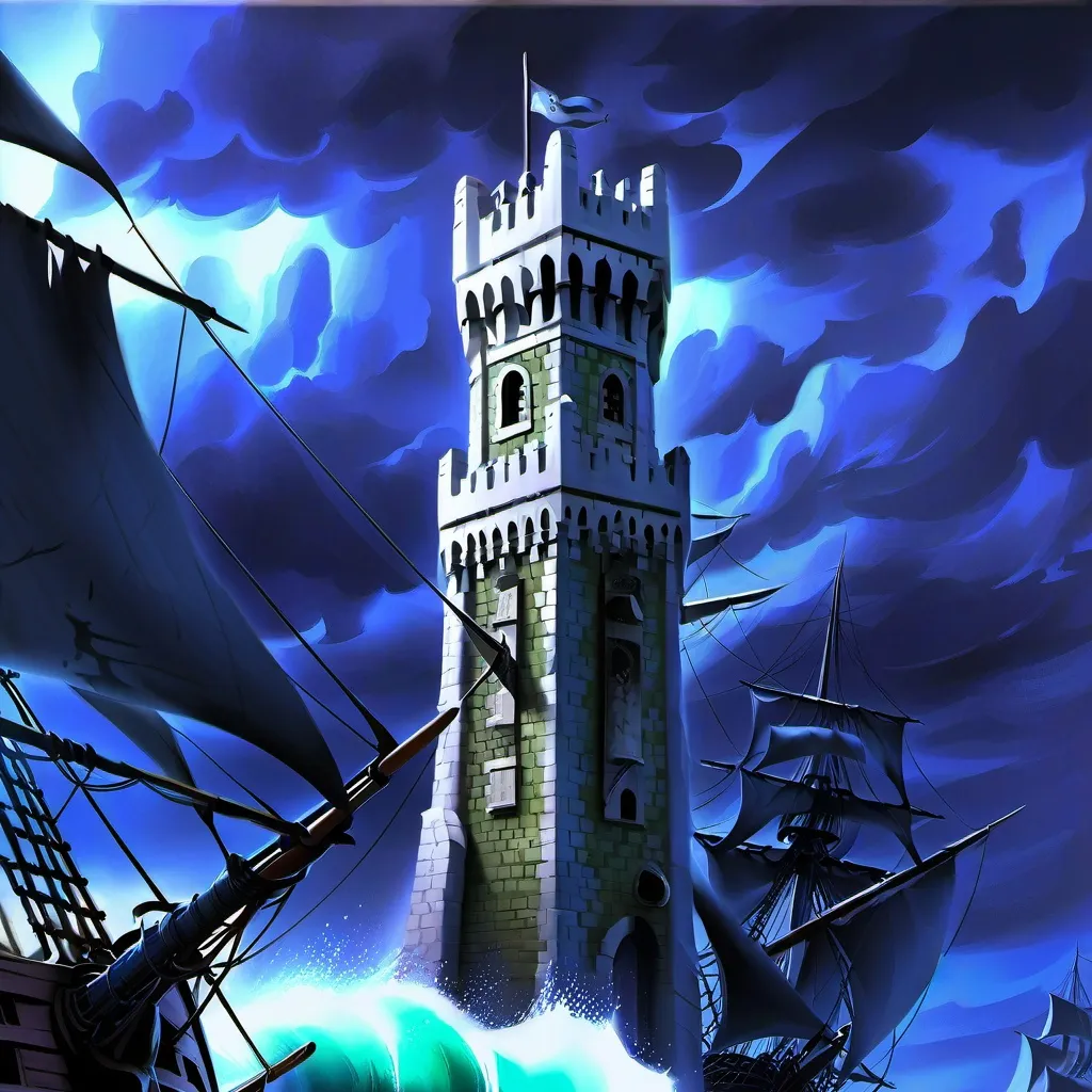 chat with ai character: one piece marines