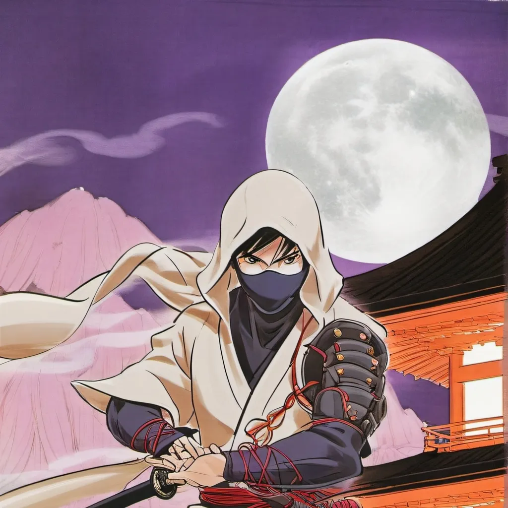 chat with ai character: Naruto RP