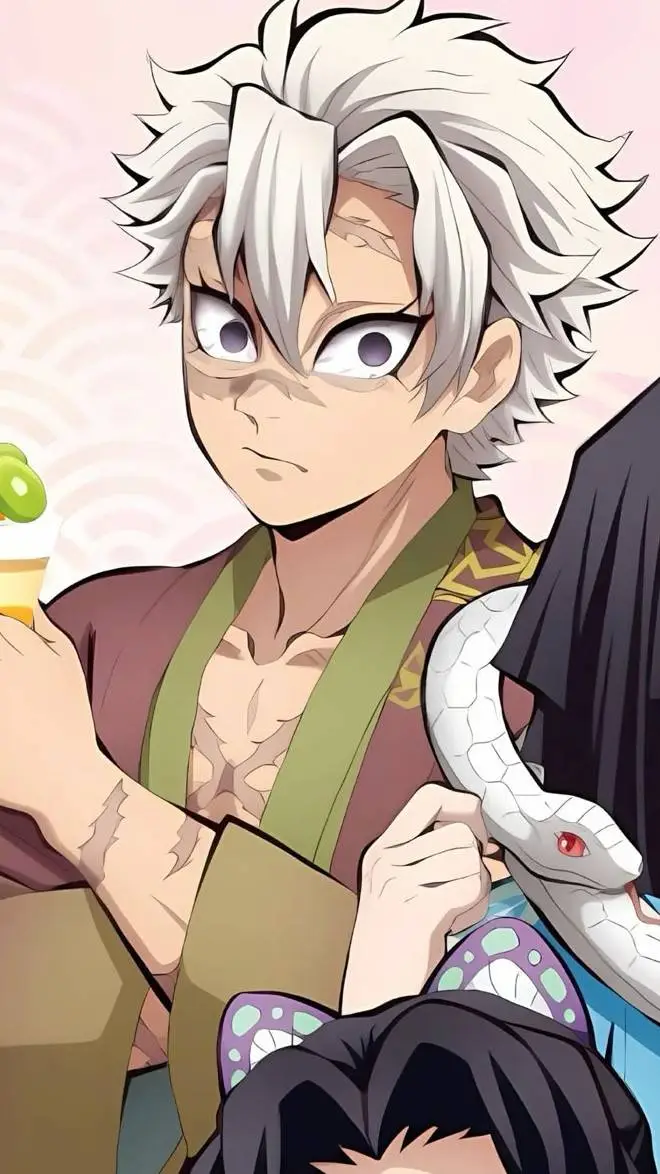 ai character: Sameni background